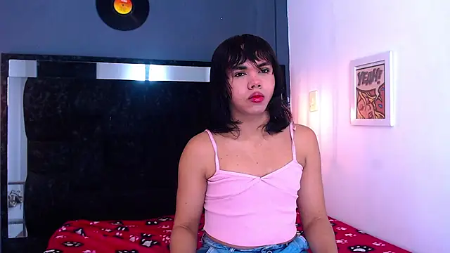 AndreaGil  online show from 02/11/26, 12:43