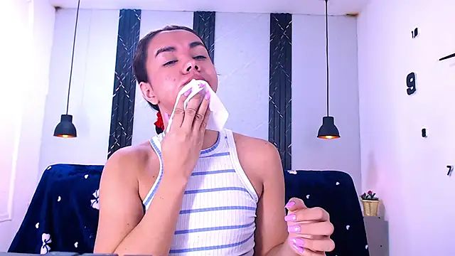 AndreaGil  online show from 04/11/26, 12:31