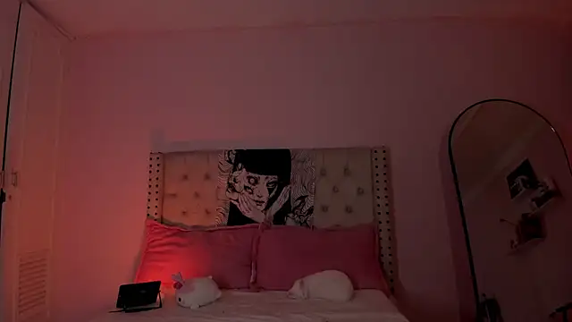 SweetJennaa online show from 11/21/25, 01:59