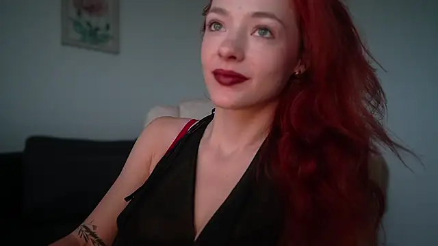 MiaRouge online show from 07/05/26, 02:40