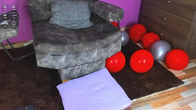 jade brunnette online show from 02/24/25, 11:09