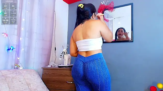 jade brunnette online show from 12/21/25, 08:05