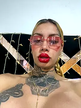 Zaratattoox online show from 10/10/25, 08:02