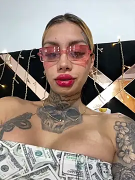 Zaratattoox online show from 10/11/25, 07:07