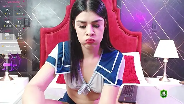 Maguy Mistress online show from 03/01/25, 06:11