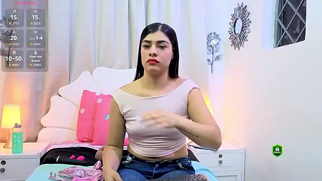 Maguy Mistress online show from 03/07/26, 12:02