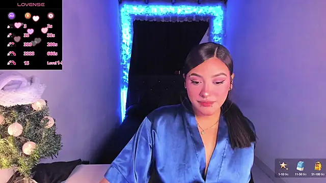 Snapshot of Mariana_Hasper_ chatting on 01/09/25, 12:46 Mariana Hasper  online show from 01/09/25, 12:46