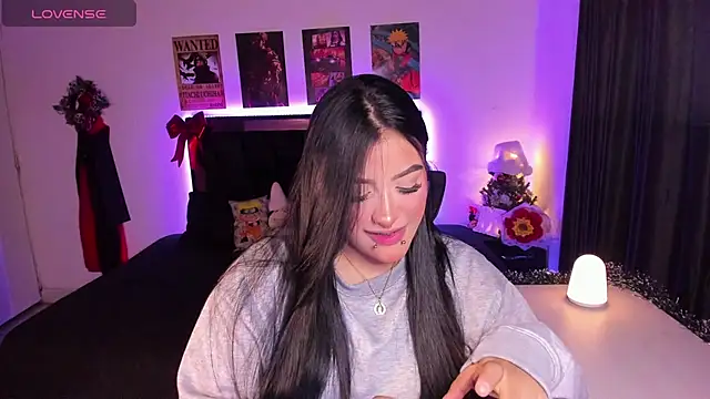 Mariana Hasper  online show from 12/20/25, 09:05