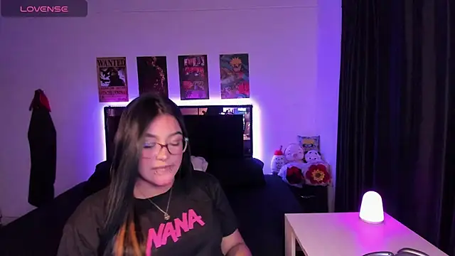 Mariana Hasper  online show from 02/25/26, 06:12