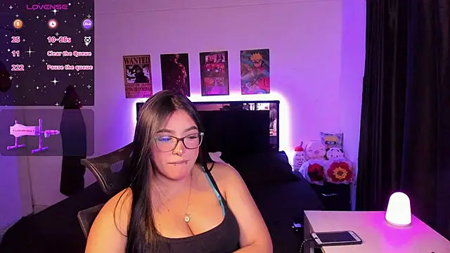 Mariana Hasper  online show from 03/04/26, 03:01