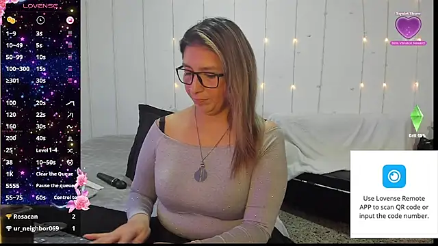 MichelleManson online show from 01/21/25, 01:43