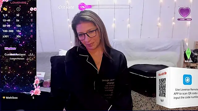 MichelleManson online show from 02/23/25, 01:10