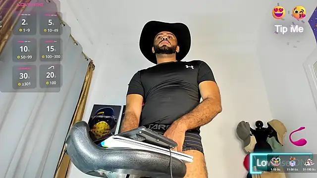 Hardboy latin online show from 04/22/26, 04:26