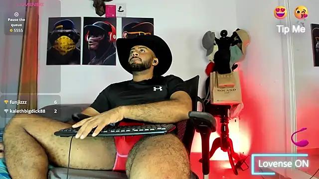 Hardboy latin online show from 04/24/26, 05:10