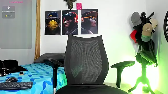 Hardboy latin online show from 05/11/26, 03:01