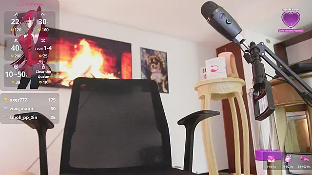 salome cortes26 online show from 01/29/25, 06:18