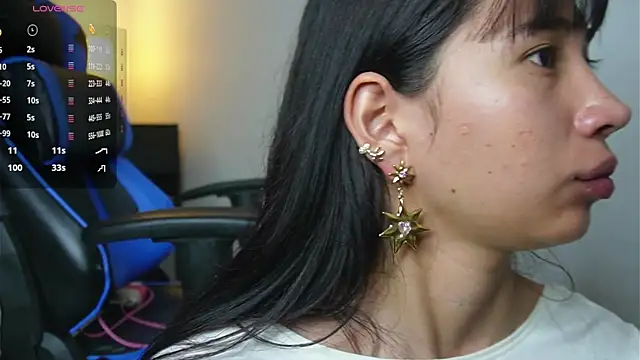 AlessiaVix online show from 01/02/25, 03:40