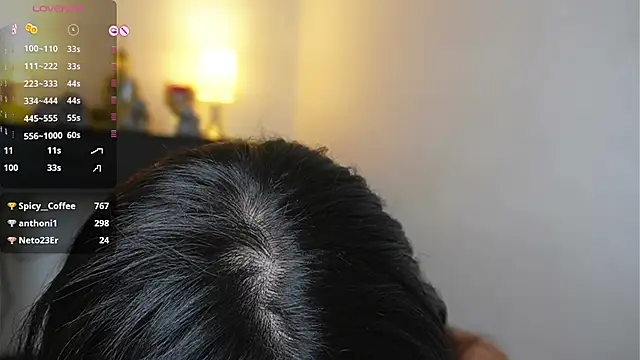 AlessiaVix online show from 02/17/25, 08:04