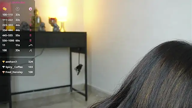 AlessiaVix online show from 02/19/25, 08:10