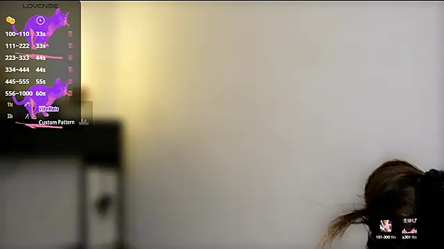 AlessiaVix online show from 03/10/25, 04:03