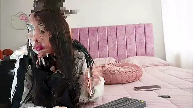 AlessiaVix online show from 02/19/26, 04:14