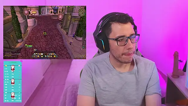 GioFran online show from 12/15/24, 03:34