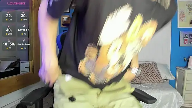 VladHellsing4 online show from 03/22/25, 02:14