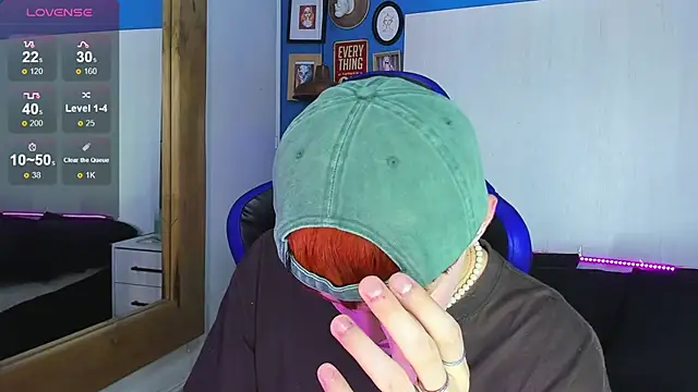 VladHellsing4 online show from 09/11/25, 02:17