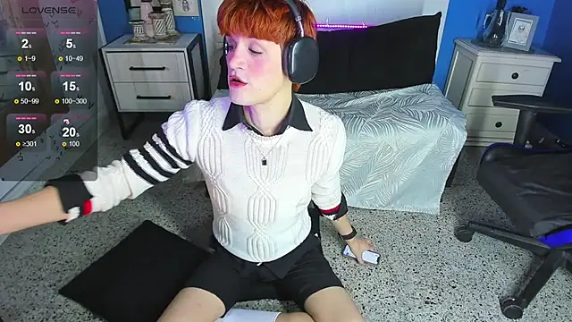 VladHellsing4 online show from 10/04/25, 02:15