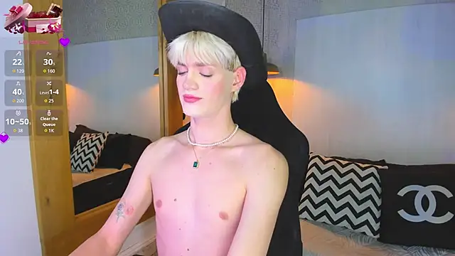 VladHellsing4 online show from 03/05/26, 02:35