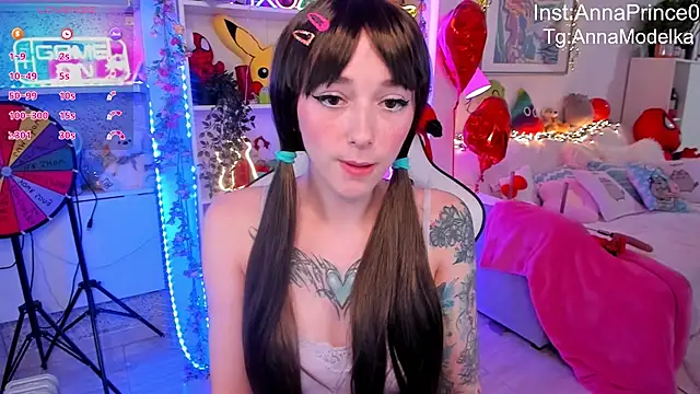 Snapshot of Anna_Prince chatting on 03/15/25, 03:07 Anna Prince online show from 03/15/25, 03:07