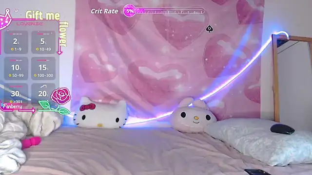 SexySenaly016 online show from 06/06/26, 06:12