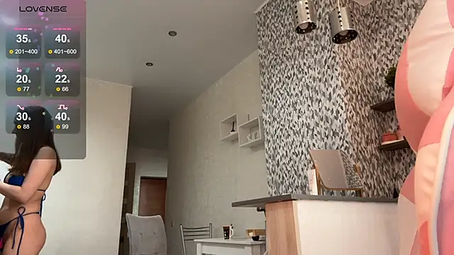 Eva Eva  online show from 03/08/25, 02:08