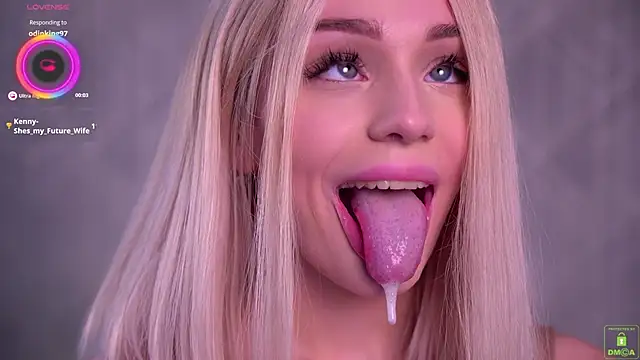 tessa meow online show from 01/27/25, 08:39