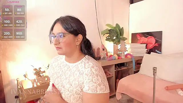 Ivannabreast Official online show from 12/13/25, 11:43