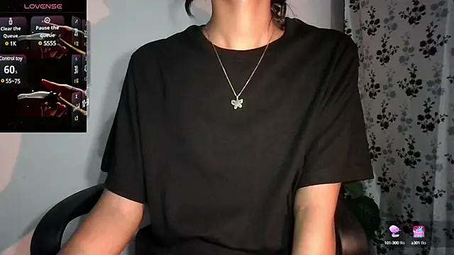 glowybekwa online show from 03/15/25, 10:22