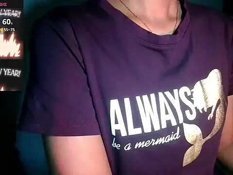 glowybekwa online show from 01/07/26, 02:41