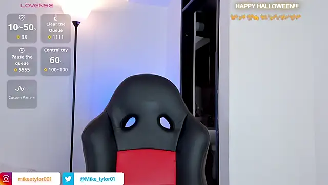 mike tylor01 online show from 10/29/25, 12:24