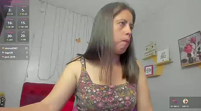 kathina giraldo online show from 12/16/24, 03:54