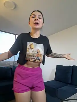 SofiaG  online show from 02/24/25, 10:47