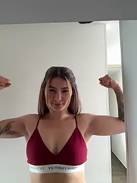 SofiaG  online show from 02/16/26, 08:38