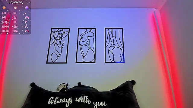 RubyPirsso18 online show from 02/23/25, 07:28