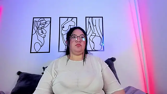 RubyPirsso18 online show from 03/19/25, 10:09