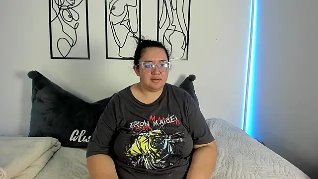 RubyPirsso18 online show from 12/20/25, 07:10