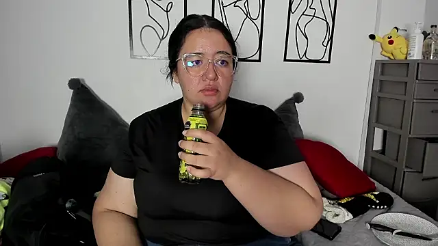 RubyPirsso18 online show from 03/02/26, 07:10