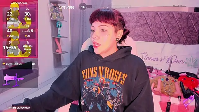 Sarah-Stoner online show from 03/17/25, 07:15