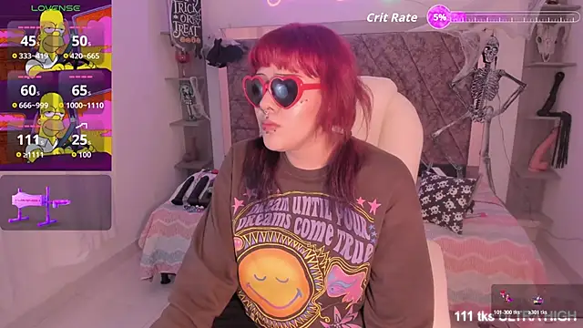 Sarah-Stoner online show from 11/04/25, 08:30