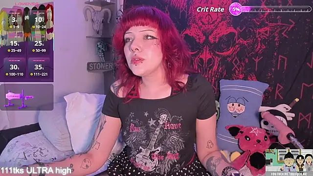 Sarah-Stoner online show from 02/09/26, 10:47