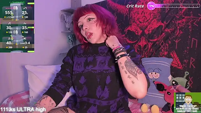 Sarah-Stoner online show from 02/27/26, 01:16