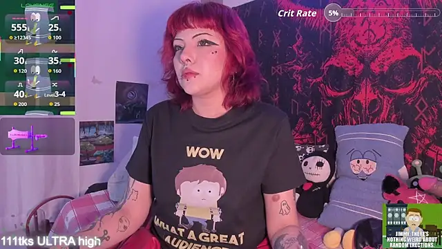 Sarah-Stoner online show from 04/08/26, 11:59